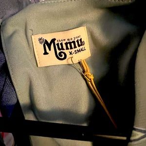 Show Me Your Mumu Maternity Dress NWT